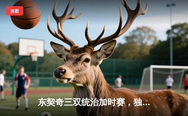 东契奇三双统治加时赛，独行侠险胜雷霆晋级西部决赛