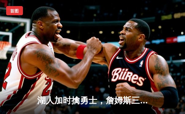 湖人加时擒勇士，詹姆斯三双戴维斯36分主宰内线