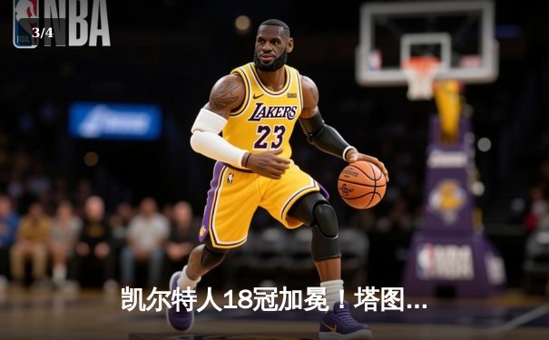 凯尔特人18冠加冕！塔图姆31分献礼波士顿，布朗荣膺FMVP - 3
