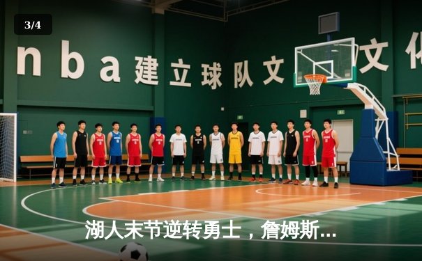 湖人末节逆转勇士，詹姆斯全能数据定乾坤 - 3