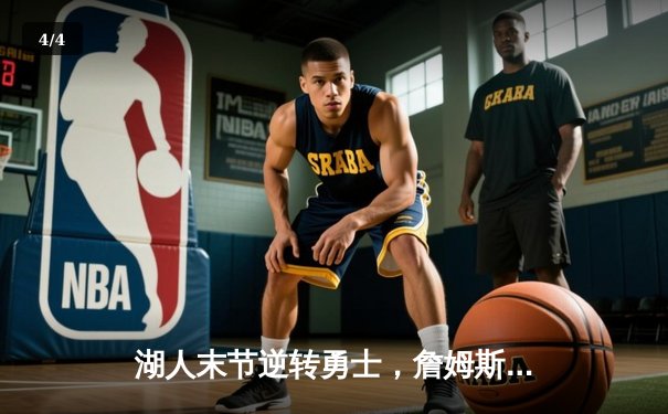 湖人末节逆转勇士，詹姆斯全能数据定乾坤 - 4