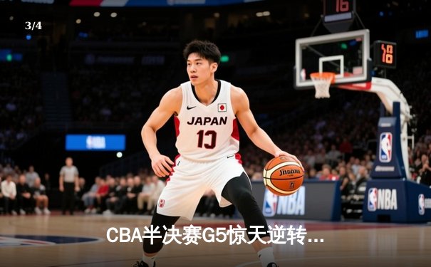 CBA半决赛G5惊天逆转！辽宁本钢加时险胜广东宏远晋级总决赛 - 3