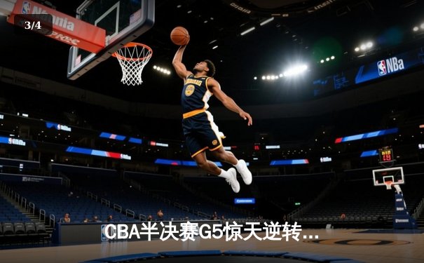 CBA半决赛G5惊天逆转！辽宁本钢加时险胜广东宏远晋级总决赛 - 3